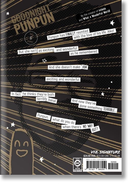 Goodnight Punpun, Vol. 6