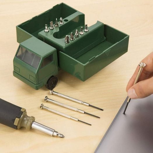 Комплект отвертки Kikkerland в камион