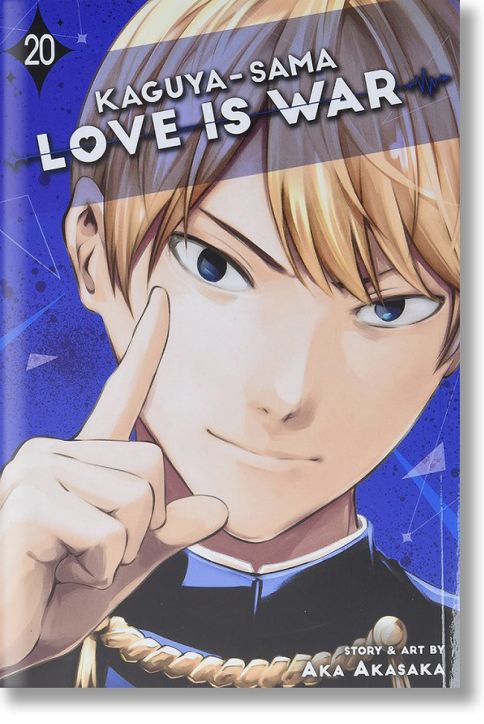 Kaguya-sama Love Is War, Vol. 20