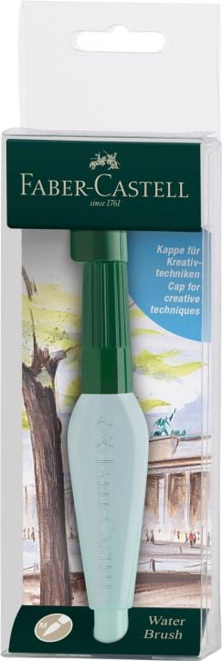 Четка с воден резервоар Faber-Castell - Art & Graphic