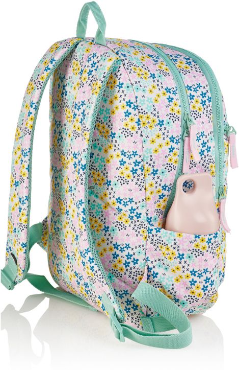 Раница Miquelrius Happy Flower с две отделения, 27 л.