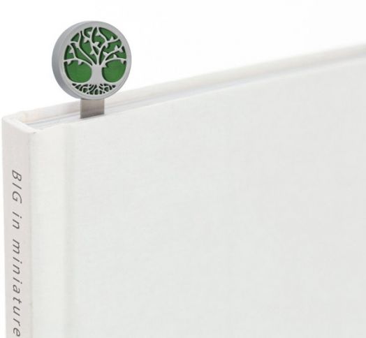 Разделител за книга Metalmorphose - Tree Of Life