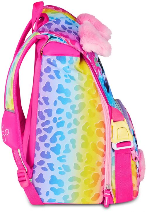 Ученическа раница Seven SJ Gang Cat & Air с две отделения