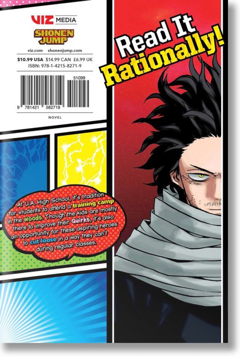 My Hero Academia: School Briefs, Vol. 2