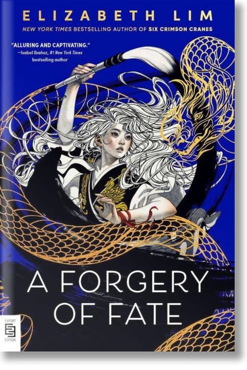 A Forgery of Fate (Export Edition)
