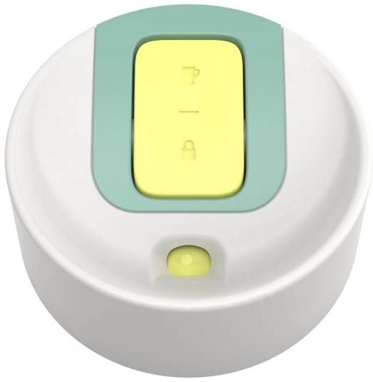 Стоманена термочаша Kambukka Olympus Enchanted Forest, 0.300 л.