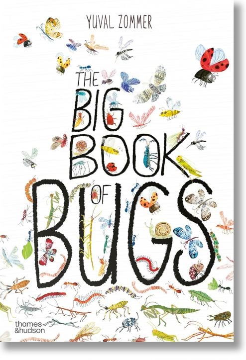 The Big Book of Bugs