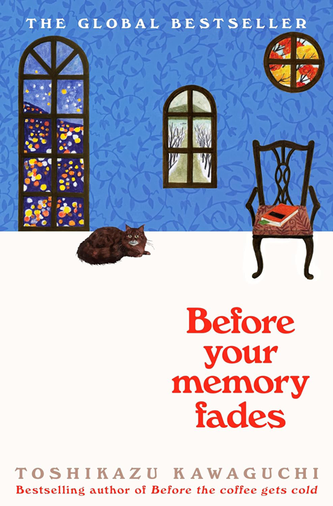 Before Your Memory Fades, Book 3