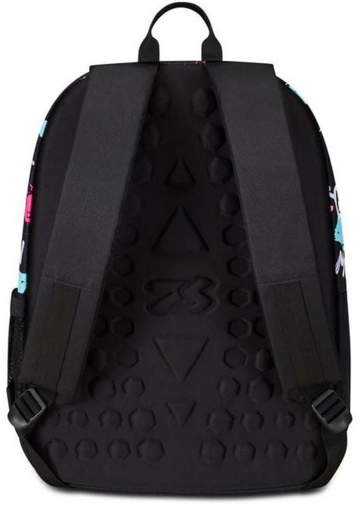 Ученическа раница Seven Pro XXL Reversible Detach Candy и безжични слушалки