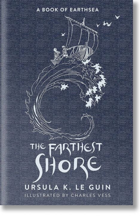 The Farthest Shore (The Earthsea Quartet, Book 3)