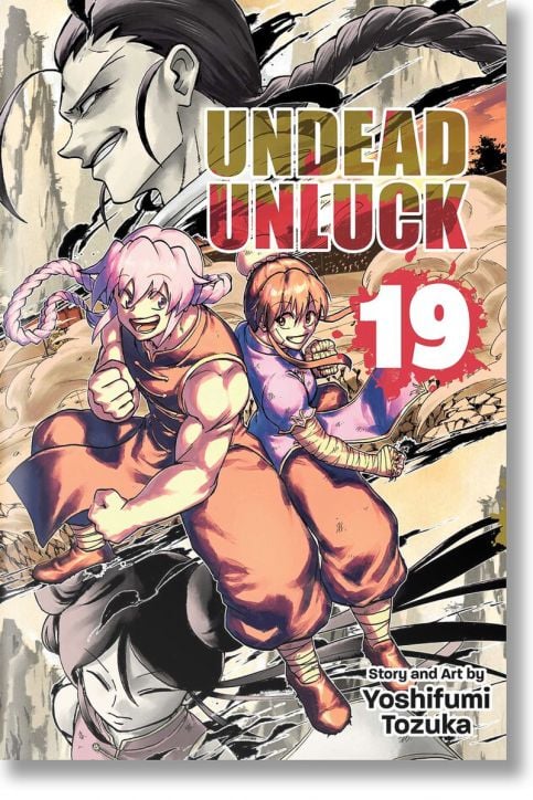 Undead Unluck, Vol. 19