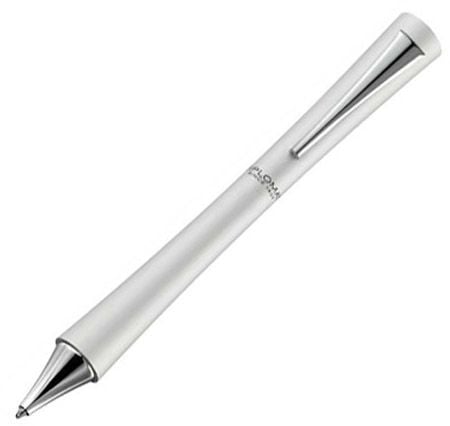 Химикалка Diplomat Balance B White