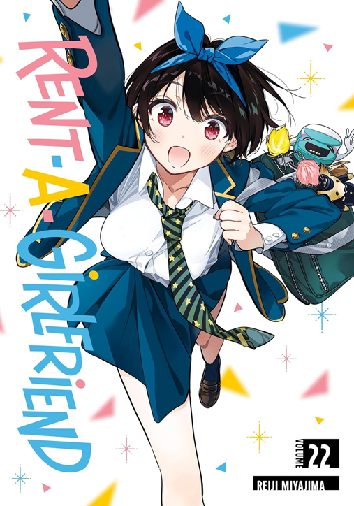 Rent-A-Girlfriend, Vol. 22