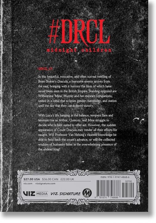 #DRCL Midnight Children, Vol. 3