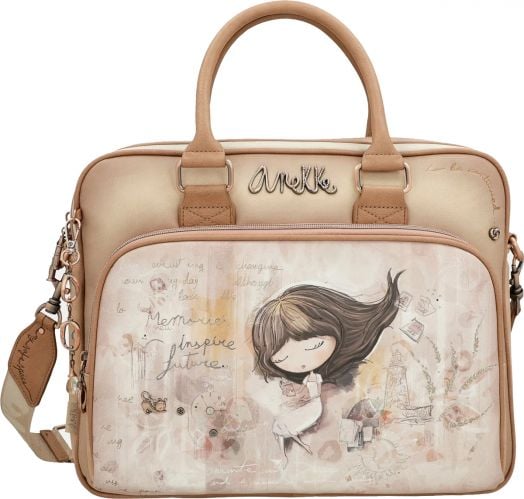 Дамска чанта за документи Anekke Memories 40 x 31 x 10 см.
