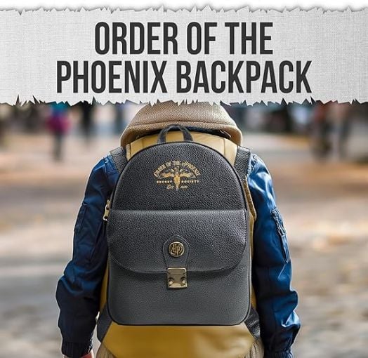 Раница Blue Sky Harry Potter - Order of The Phoenix