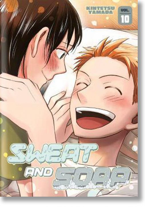 Sweat and Soap, Vol. 10