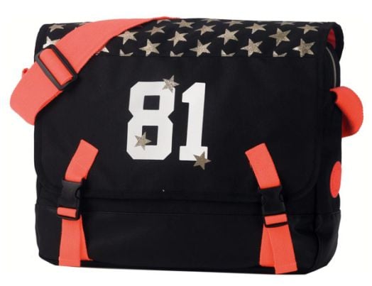 Чанта за през рамо Replay Stars, тип пощальонска