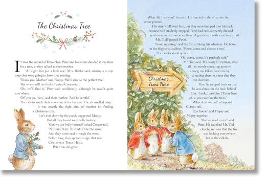 Peter Rabbit: Christmas Tales