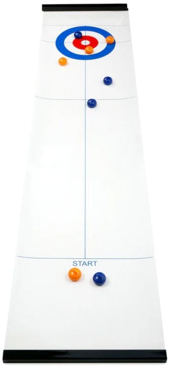 Кърлинг Kikkerland