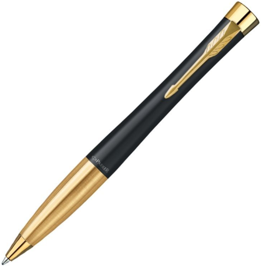 Химикалка Parker Royal Urban Twist Black GT
