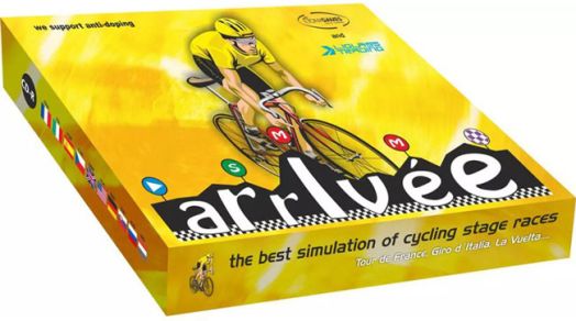 Настолна игра: Arrivee