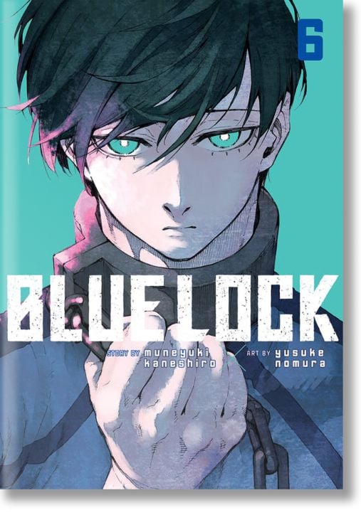Blue Lock, Vol. 6
