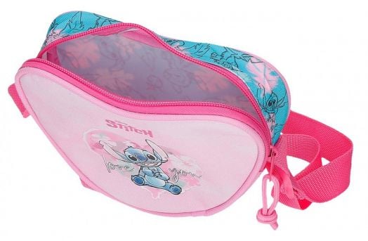 Детска чанта за през рамо Stitch Heart