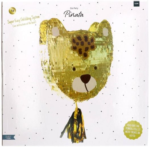 Пинята Folat - Леопард