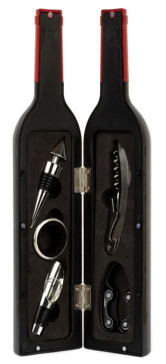 Голям сет за вино Legami