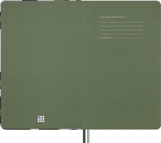 Тефтер Moleskine Limited Edition Year of the Snake