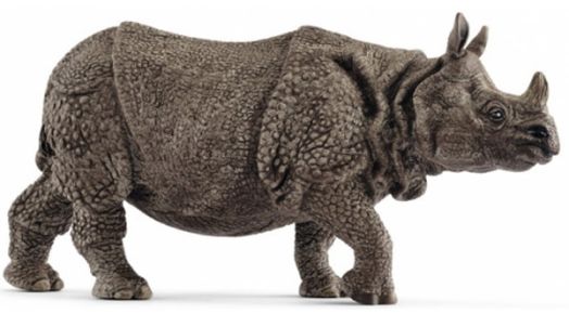 Фигурка Schleich: Индийски носорог