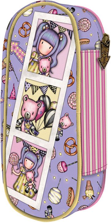 Объл несесер Gorjuss First Prize