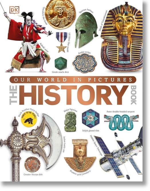 Our World in Pictures: The History Book