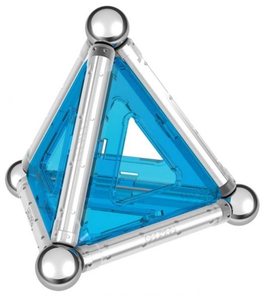 Магнитен конструктор Geomag - Pro-L Panels, 50 части