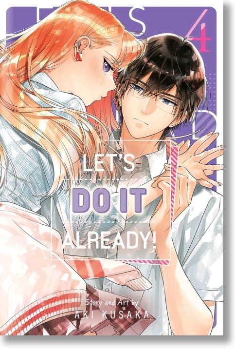 Let's Do It Already!, Vol. 4