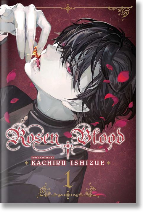 Rosen Blood, Vol. 1