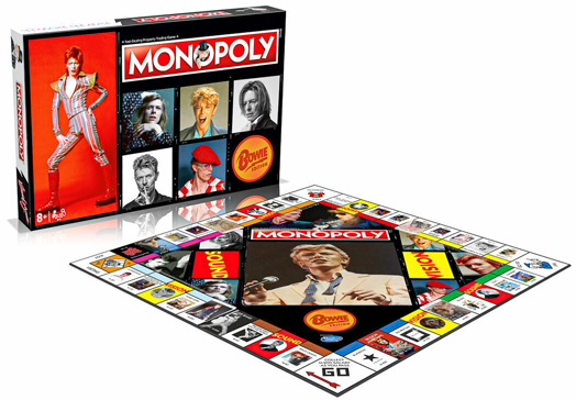 Монополи - Дейвид Бауи