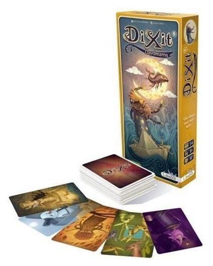 Разширение за настолна игра Dixit: 5 Daydreams