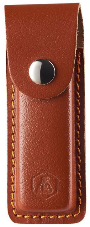 Кожен калъф за ножове Laguiole