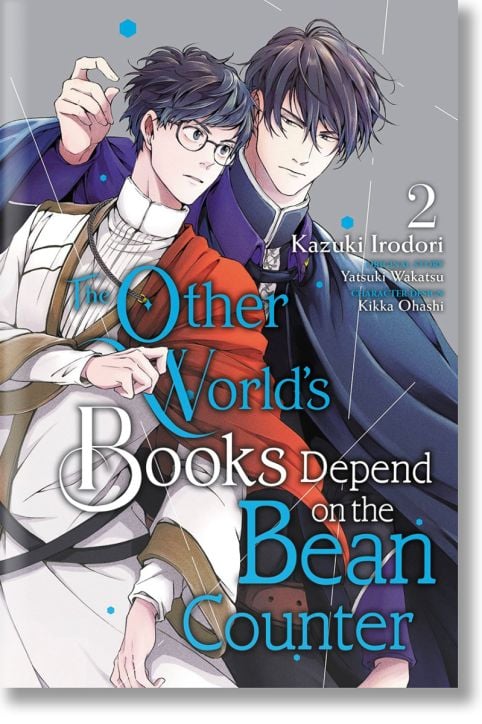 The Other World's Books Depend on the Bean Counter, Vol. 2