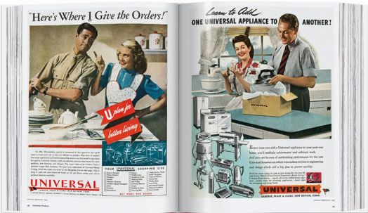 All American Ads 40s