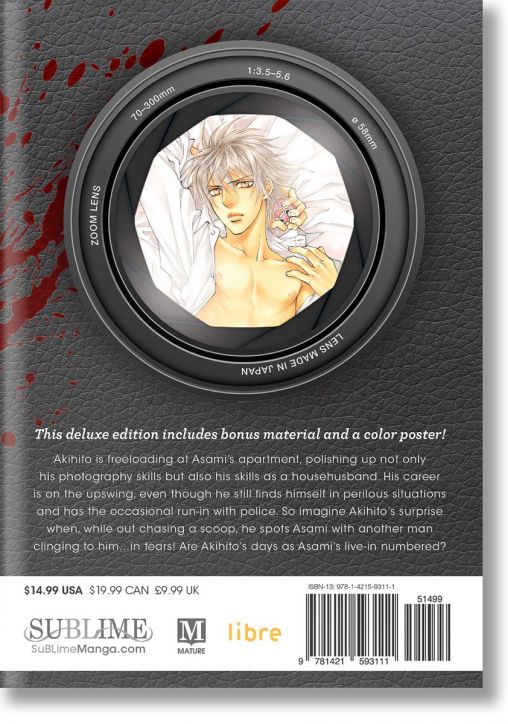 Finder Deluxe Edition, Vol. 7: Longing for You