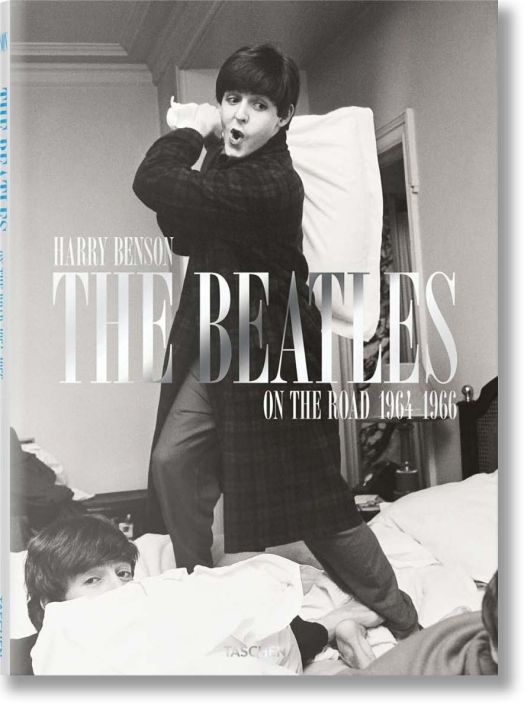 Harry Benson - The Beatles