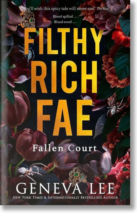 Filthy Rich Fae: Fallen Court