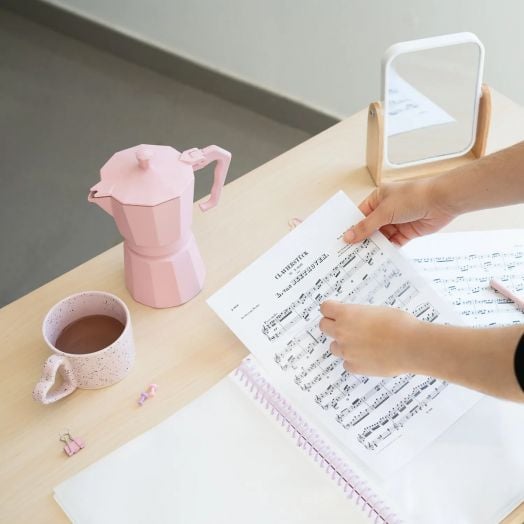 Папка с ластик Grupo Erik - Pusheen Moments A4