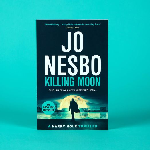 Killing Moon (Harry Hole, Book 13)