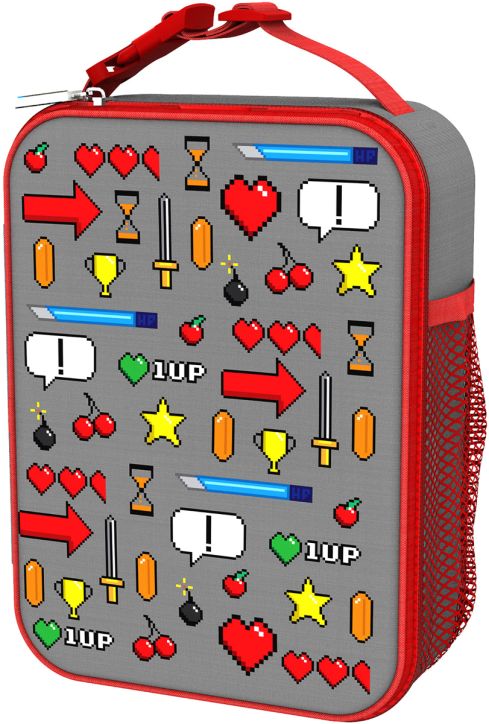 Чанта за обяд Ion8 - Геймър