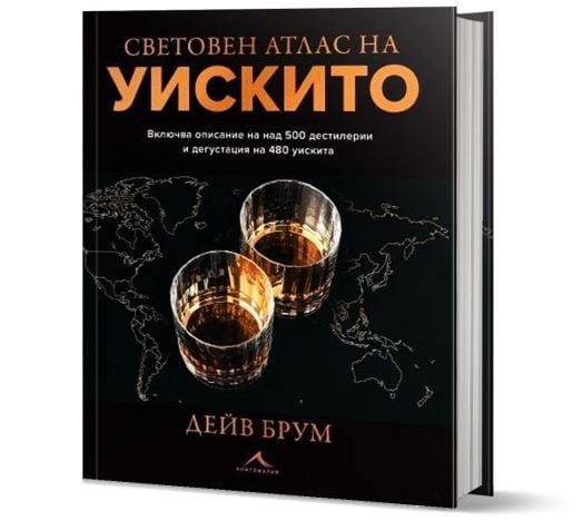 Световен атлас на уискито