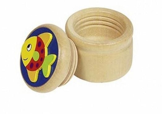 Кутийка Goki - с животни, за млечни зъбки